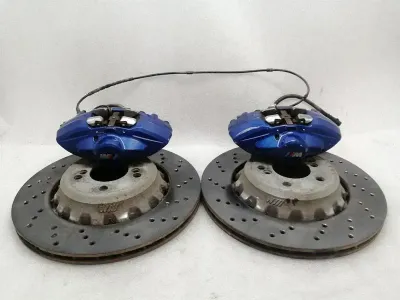 BMW 3 F80 M3 F30 REAR Brake Caliper 34216799461 rear caliper M4 F82