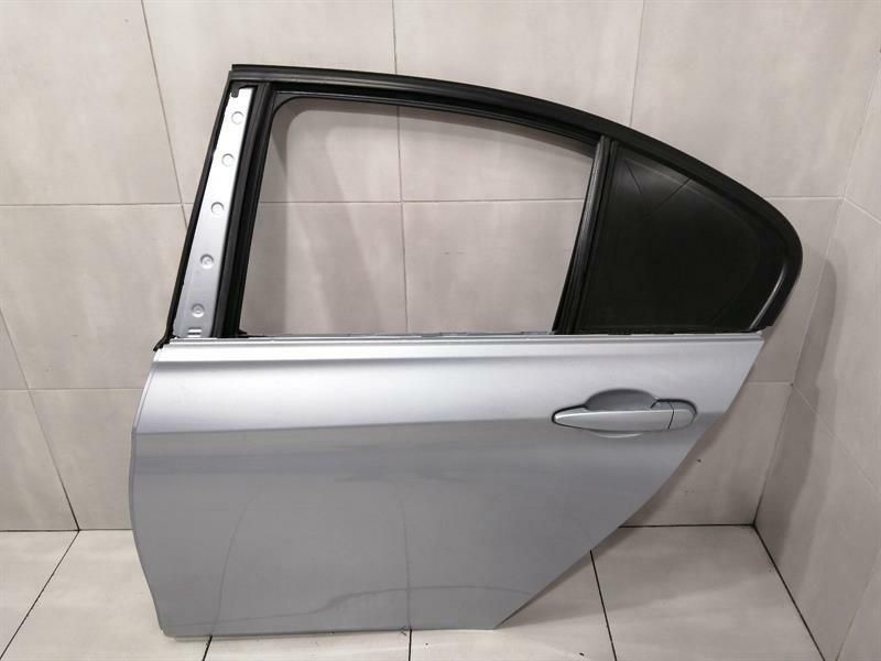 BMW M3 F80 Left Rear Door 41007298513 Door Rear Left Silverstone 2 Metallic
