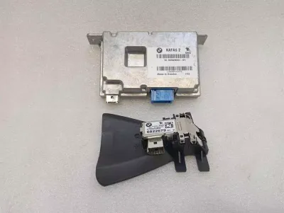 BMW 3 Series F80 M3 F30 Electronic Module 6992830 Control Unit KAFAS SET
