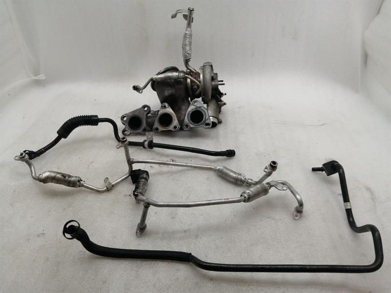 BMW 3 Series M3 F80 Turbo Charger 7850278 Turbocharger DEFECT S55