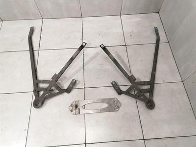 BMW 3 M3 F80 F82 REAR BODY REINFORCEMENT 33302284645 DOUBLE STRUT F80 F82