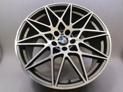 BMW M4 F82 Alloy Wheel 10JX20 ET:35 STYLE 666 Alloy Wheel NOT OEM