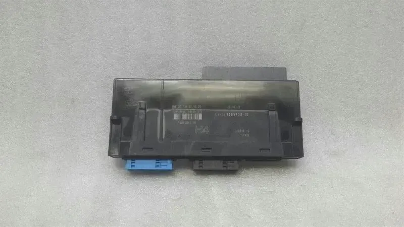 BMW Z4 E89 comfort control unit 9305738 comfort modules H4