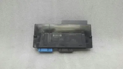 BMW Z4 E89 comfort control unit 9305738 comfort modules H4