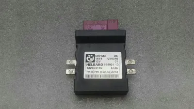 BMW Z4 E89 Fuel Pump Module 7276046 Control Unit Fuel Pump 35i 35is