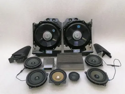 BMW M4 F82 speaker set 9383967 Hi Fi speaker set