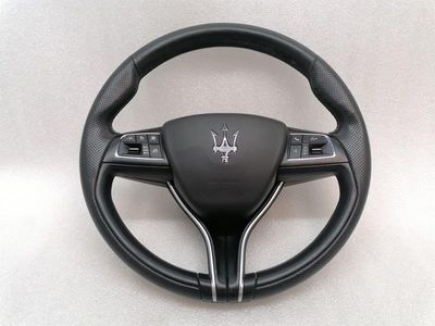 MASERATI GHIBLI M157 Steering Wheel 6701139310 Steering Wheel 67011470104