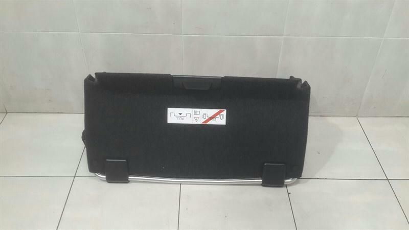 BMW Z4 E89 partition panel 7341663 trunk trim