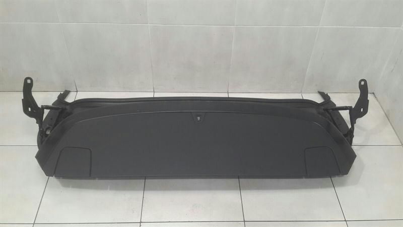 BMW Z4 E89 folding top compartment 7220790 cover flap roof flap