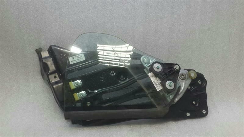 BMW Z4 E89 left rear door winder 7198307 window regulator rear left complete