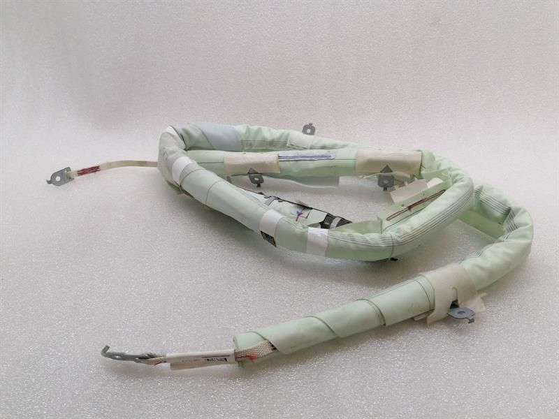 MASERATI GHIBLI M157 Module 670009221 Module LH SIDE CURTAIN