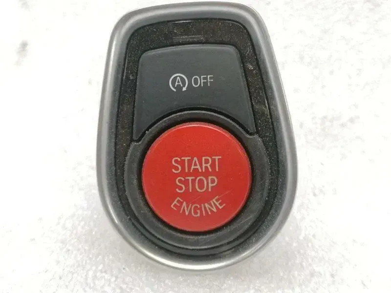 BMW M4 F82 START/STOP switch 8076620 START/STOP switch