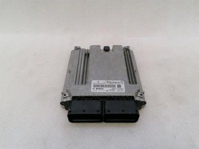 Maserati Ghibli S M157 Engine ECU 670104910C Engine Control Unit 3.0 V6