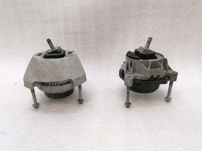 BMW M4 F82 engine mount set of 2 2284818 engine holder set