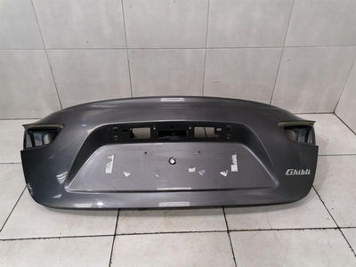 Maserati Ghibli M157 Boat Lid 673004651 Tailgate