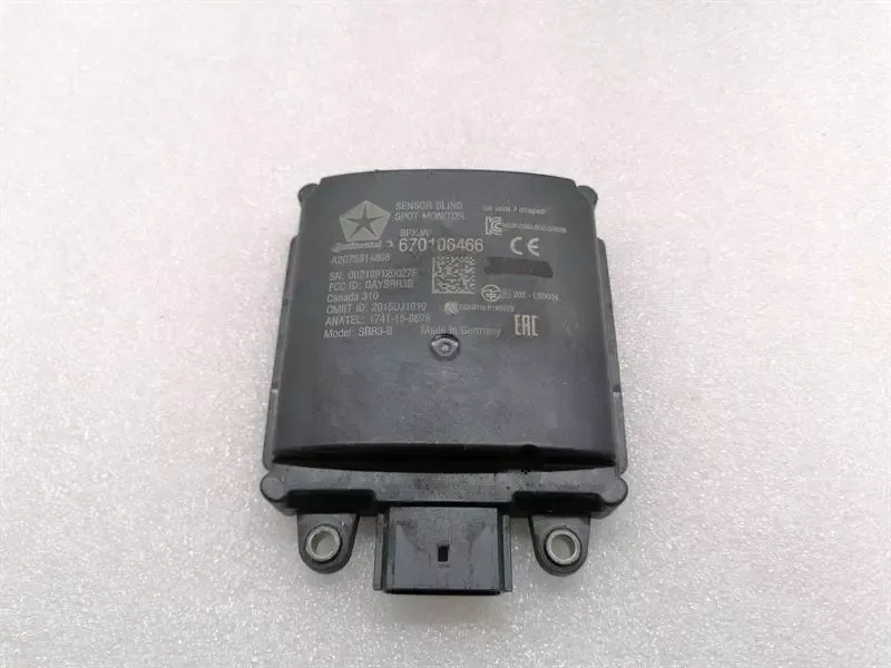 MASERATI GHIBLI M157 Blind Spot Radar 670106466 Spurwechselass