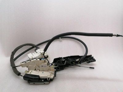 Maserati Ghibli M157 front left door lock 670038411 RHD RIGHT HAND DRIVE