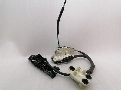 Maserati Ghibli M157 Rear Right Door Lock 670107786 Door Lock Rear Right