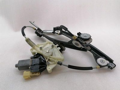 Maserati Ghibli M157 Right Rear Door Winder 670103666 Rear Right Power Window