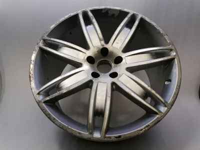 Maserati Ghibli M157 Alloy Wheel 670010623 Alloy Wheel