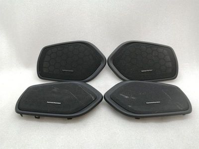 Maserati Ghibli M157 Veneer Harman Cardon Bar Cover