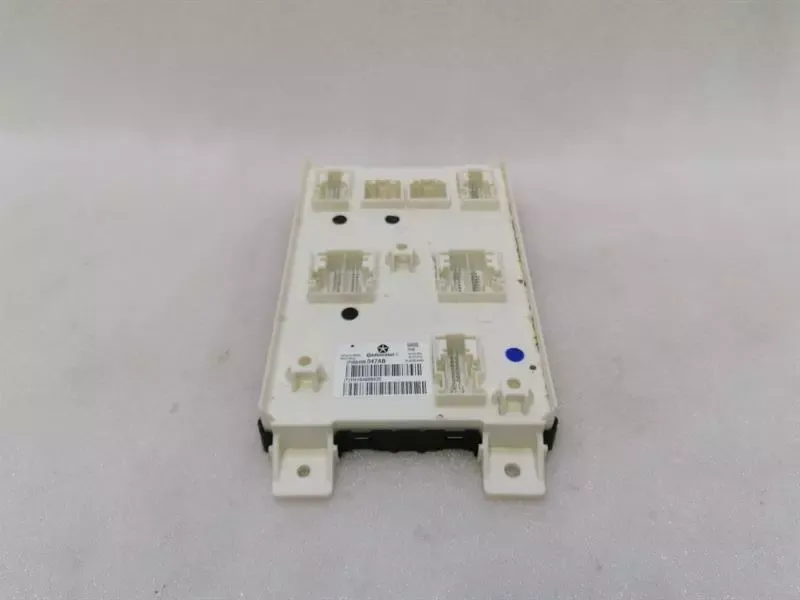 Maserati Ghibli M157 Electronic Module 68406047AB Control Unit SAM
