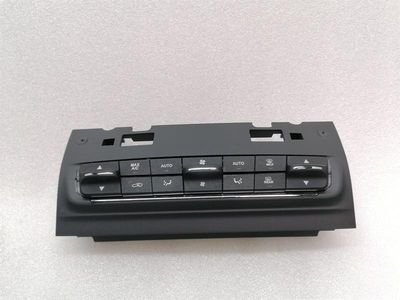 MASERATI GHIBLI M157 Car Climate Control 670126323 Air Conditioning Control Panel A/C