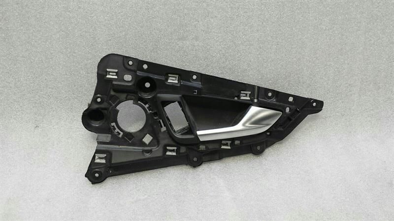 Audi A7 4G rear right door inner handle 4G8837020A interior door handle rear right