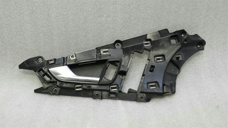 Audi A7 4G front left door inner handle 4G8837019A interior door handle front left