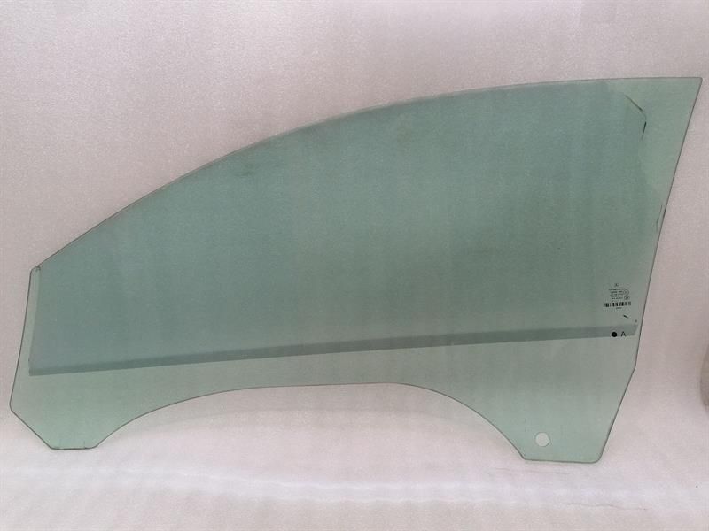 Mercedes E Class W207 Right Front Door Glass A2077250410 Door Window Front Right