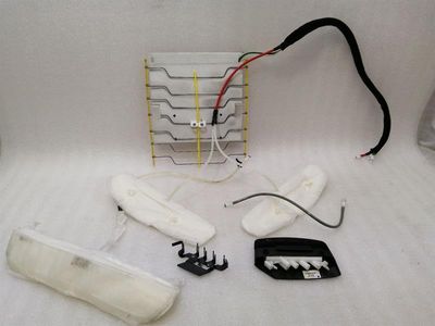 Mercedes E Class W207 Right Seat Lumbar Support A0005254200 Right Seat Switch