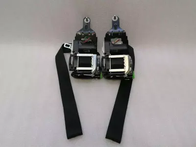 Mercedes E Class W207 front seatbelt set A2078605185 seat belt front belt