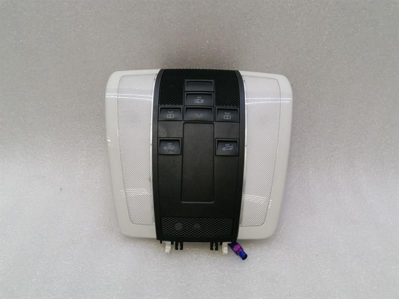 Mercedes E W207 dome light A2078200001 interior light interior light convertible