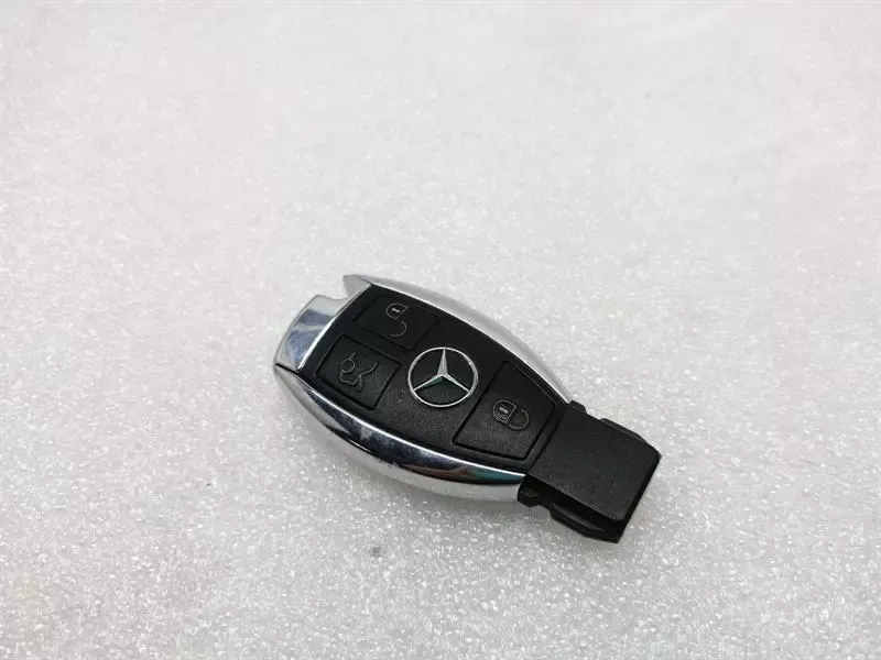Mercedes E Class W207 Ignition Key Key