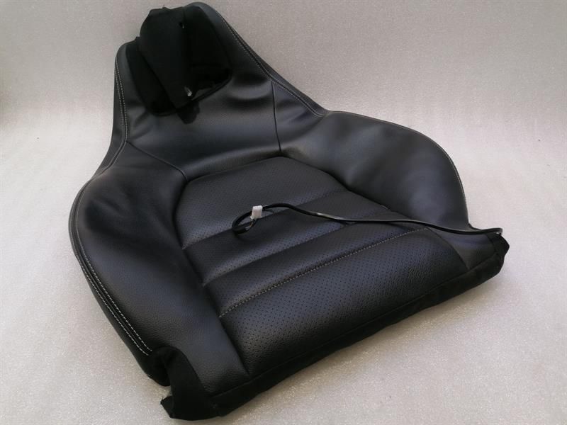 Mercedes E Class W207 Left Seat Backrest Cover A2079101547 Left Seat Leather