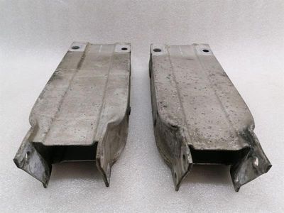 Mercedes E Class W207 Front Crash Absorber A2076200195 Bumper Reinforcement