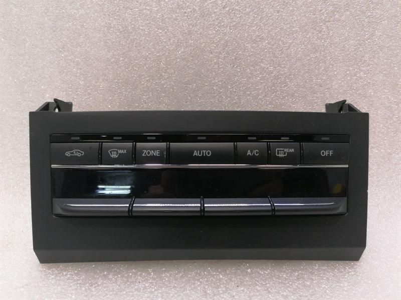 Mercedes E Class W207 W212 Car Climate Control A2129007404 Climate Control Panel A/C