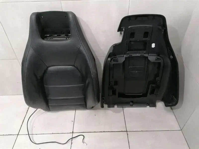 Mercedes E Class W207 Front Seat Backrest A2079101747 Front Seat Leather 9E43