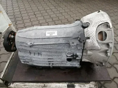 Mercedes CLS350 CDI OM642 W219 7G Tronic Automatic Gearbox A2112704202 Transmission
