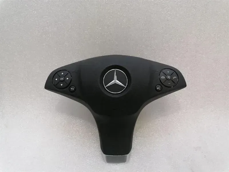 AMG MERCEDES E Class W207 Module A0008605902 Steering Wheel Module