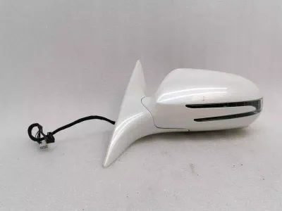 Mercedes CLS W219 left door mirror A2198102576 exterior mirror left MOPF