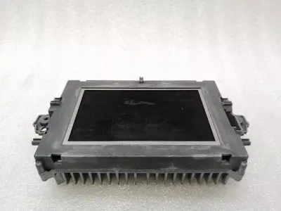 Mercedes E Class W207 Navigation Monitor A2129004900 Sat Nav Display Picture Shirt