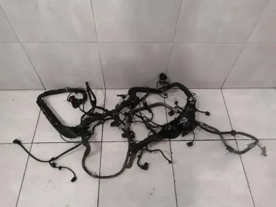 Mercedes E W207 Engine Wiring Loom A6421500989 Right Hand Drive RHD OM642