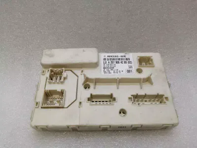 Mercedes E Class W207 Convertible Roof Module A2079004200 Control Unit Convertible Roof