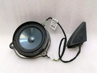 Mercedes W219 CLS Right Door Speaker A2198200202 Door Speaker Right Logic7