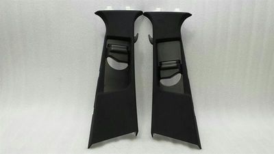 Mercedes E Class W212 B Post Cover Set A2126900325 B-Pillar Trim L+R