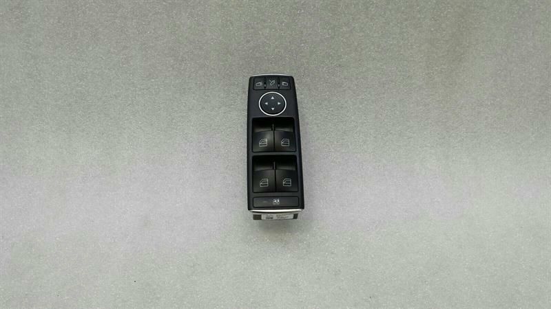 Mercedes E Class W212 Main Window Switch A2049055402 Switch