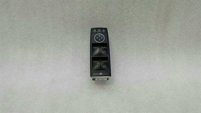 Mercedes E Class W212 Main Window Switch A2049055402 Switch
