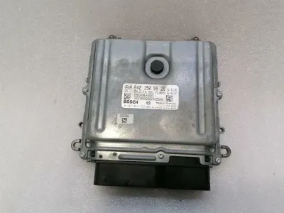 Mercedes CLS W219 Engine ECU A6421505526 Engine Control Unit OM642 V6 Diesel