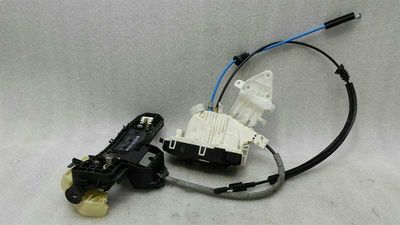 Mercedes E Class W212 rear right door lock A2047302235 door lock rear right